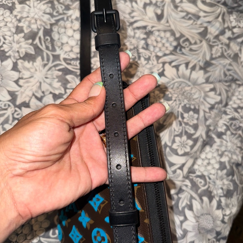 Louis Vuitton crossbody RARE - Picture 11 of 16
